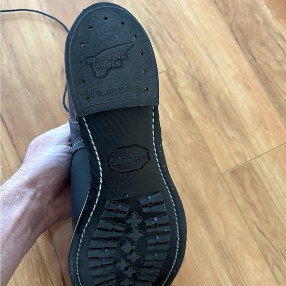 Red Wing Iron Rangers. Black. Size 10.5 - Picture 5 of 5